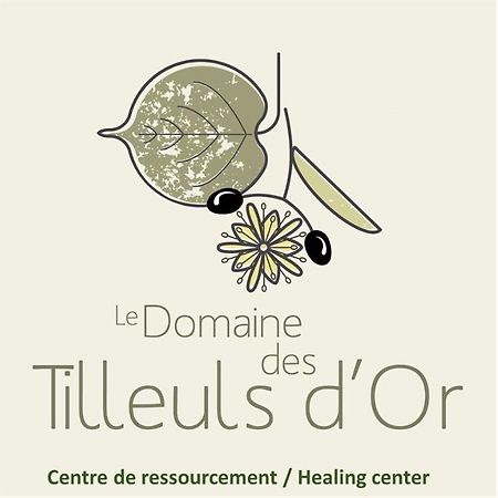 Domaine Des Tilleuls D'Or Saint-Cezaire-sur-Siagne Exterior photo